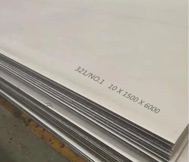 来凤321不锈钢板