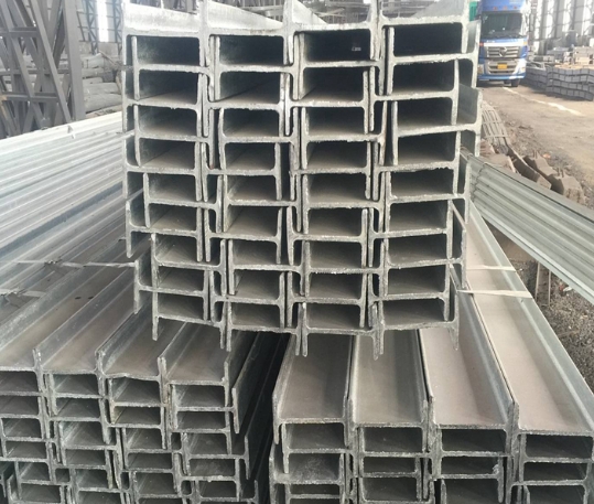 来凤Q235焊接H型钢